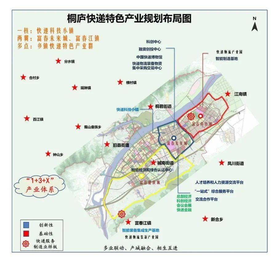 揭秘2020诸暨最新规划图，展望未来繁荣蓝图