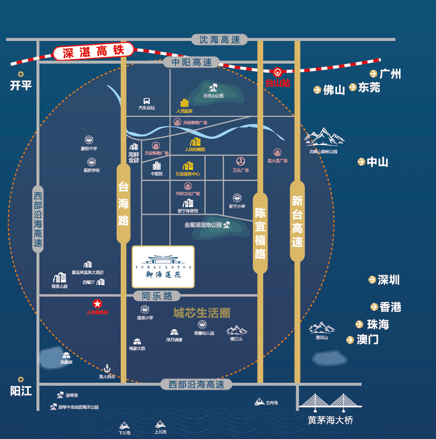 锦州中环西最新情况概述