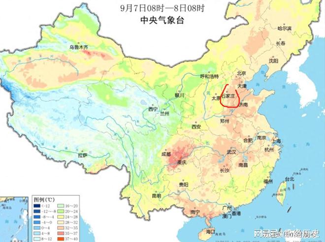 长葛最新天气预报及气象分析