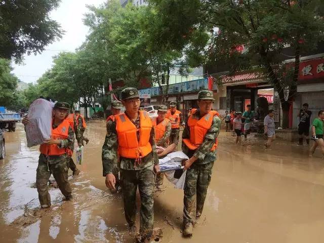 子洲暴雨最新消息，暴雨影响下的紧急救援与应对措施