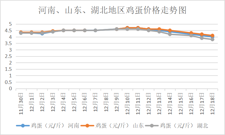 陕西鸡蛋今日最新价格分析