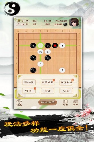 欢乐围棋最新单机版，探索与体验