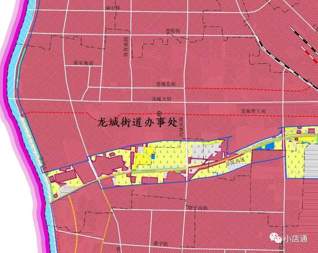 太和龙伍路最新规划，塑造未来城市的蓝图