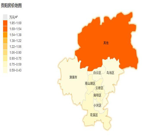 贵阳市最新房价动态及市场趋势分析