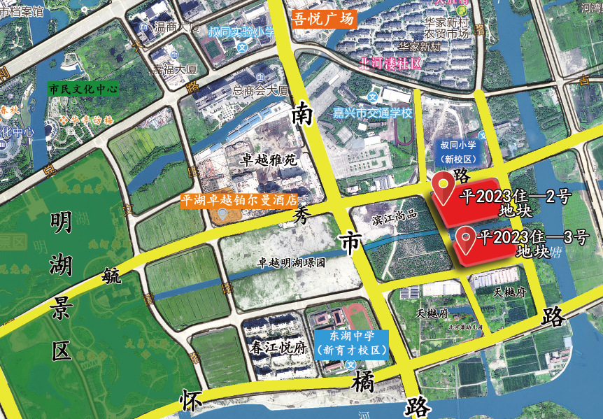 平湖南市新区最新规划，塑造未来城市的蓝图